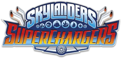  Skylanders Online Multiplayer Ignites Skylanders Superchargers Png Wii Shop Logo