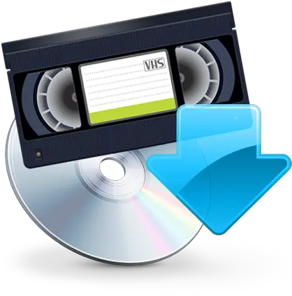  Vhs To Dvd Transfer Vhs To Dvd Png Vhs Png