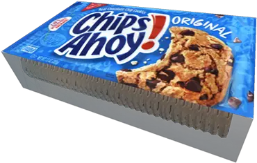  Chips Ahoy Packet Chips Ahoy Png Chips Ahoy Logo