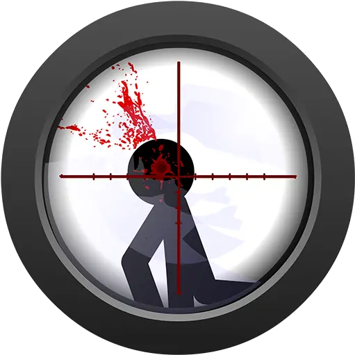  Sniper Shooter By Fun Games For Free Phone Game About Sniper Stick Figure Png Sniper Transparent