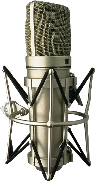  Download Studio Mic Studio Mic Png Studio Mic Png