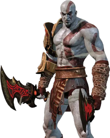  Kratos Character Kratos Png God Of War Kratos Png