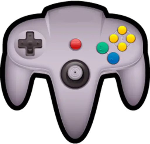  Supern64 For Android Free Download Zwodnik N64 Icon Png N64 Controller Icon