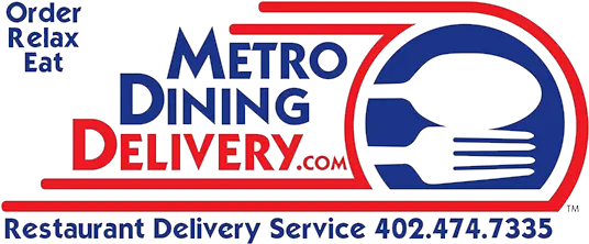  Metrodiningdeliverycom Restaurant Delivery In Lincoln Ne Metro Dining Delivery Png Sonic Restaurant Logo