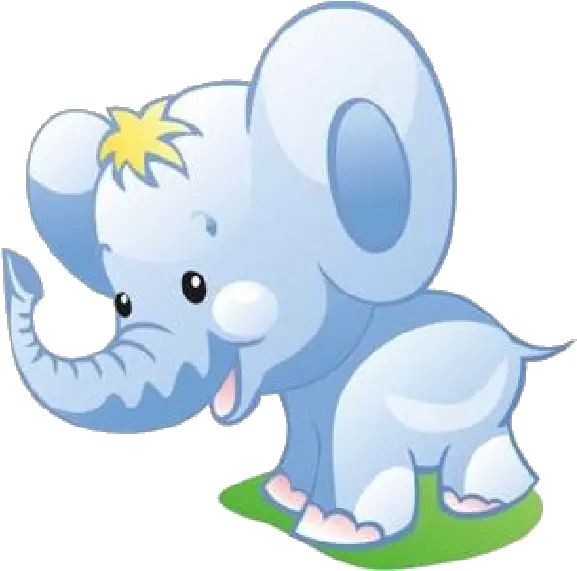  Baby Elephant Hd Image Clipart Png Baby Elephant In Cartoon Baby Elephant Png