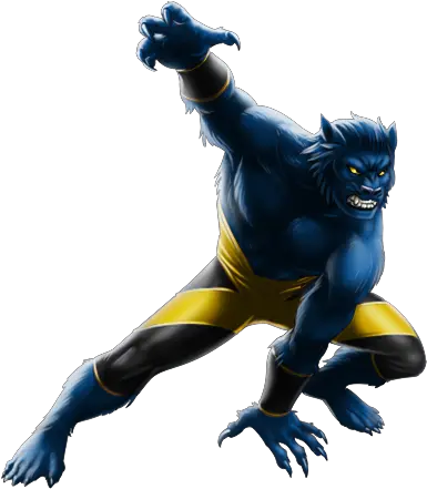  Beast Png 2 Image Avengers Alliance Beast Beast Png