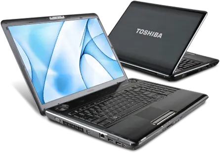  Download Laptop Transparent Background Toshiba Satellite Png Laptop Transparent Background