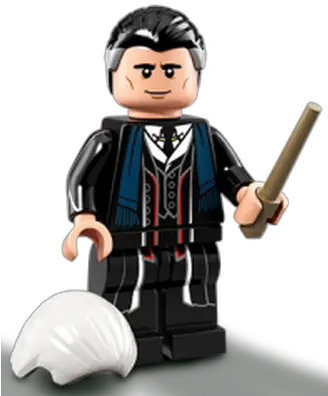  Percival Graves Lego Fantastic Beasts Minifigures Png Graves Png