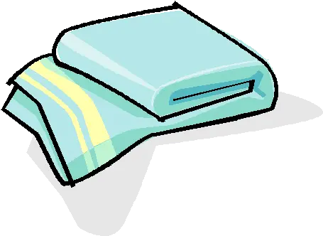  Library Of Graphic Freeuse Stock Blankets Png Files Folded Towel Clipart Blanket Png