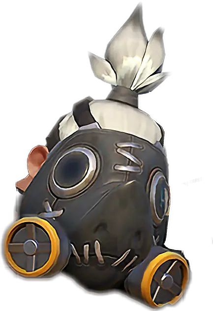  Roadhog Roadhog Mask Png Roadhog Png