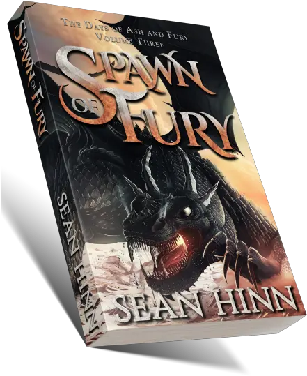  Spawn Of Fury U2013 Volume Three The Days Ash And Png