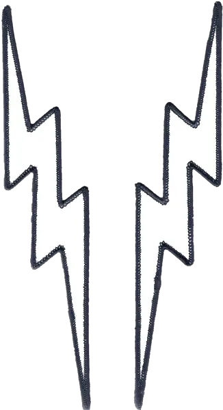  Download Hd White Lightning Bolts 10 White Lightning Bolt Png White Lightning Png