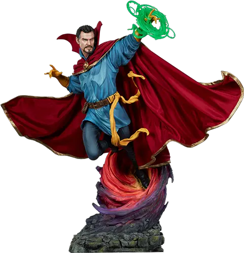  Doctor Strange Maquette Dr Strange Maquette Sideshow Png Dr Strange Transparent