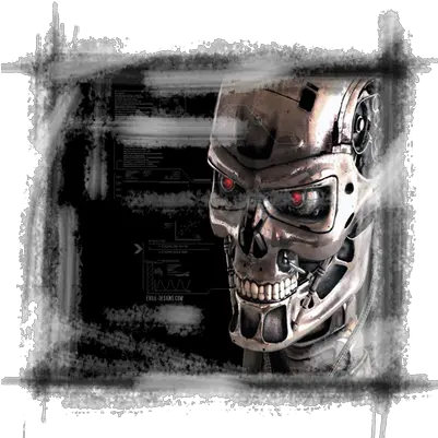  Terminator Salvation Tsalvation Twitter Terminator 4 Png Terminator Png