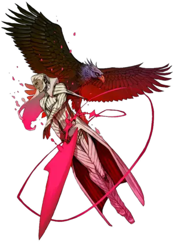  Terra Battle New Characters Png Falcon