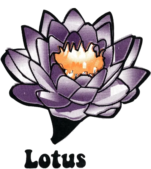  Lotus Xanadu Surf Designs Crocus Png Lotus Logo Png