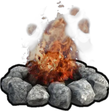  Campfire Rovive Wiki Fandom Igneous Rock Png Campfire Transparent