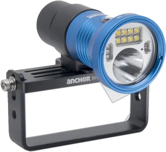  Anchor Dive Light 189 X Ray Mag Torch Png Flashlight Light Png