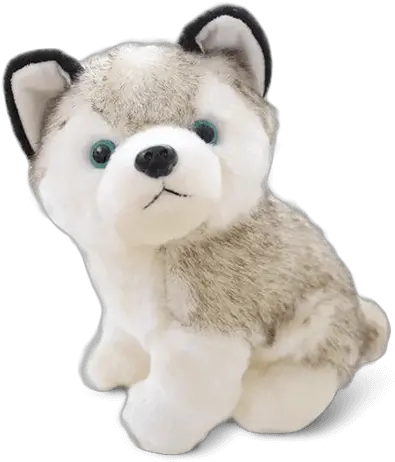  Siberian Husky Puppy Plush Huskies Unlimited Png