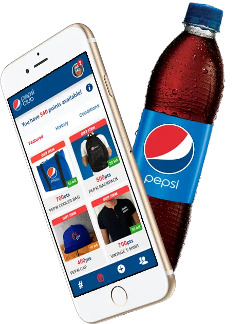  Pepsi Club Mauritius Smartphone Png Pepsi Bottle Png