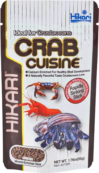  Crab Cuisine Hikari Sales Usa Hikari Crab Cuisine Png Crab Transparent