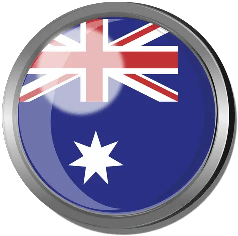  Australia Flag Badge Australian Flag Png Australia Flag Png