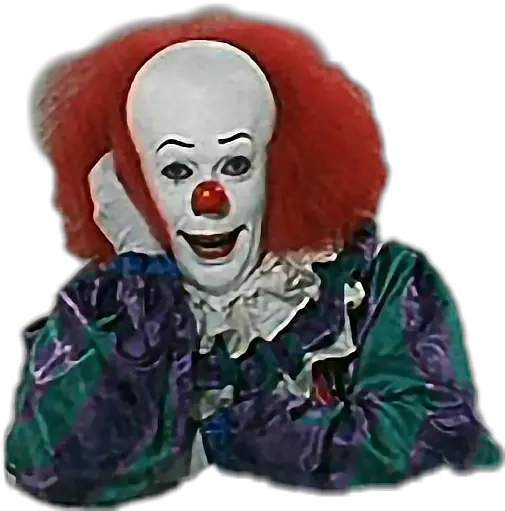  Pennywise It Pennywise Tim Curry Bathroom Png Pennywise Transparent