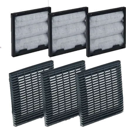  Fog Filter Starter Kit With Covers Storage Basket Png Fog Transparent