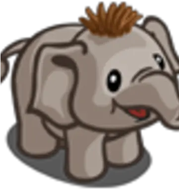  Baby Elephant Cartoon Png Baby Elephant Png