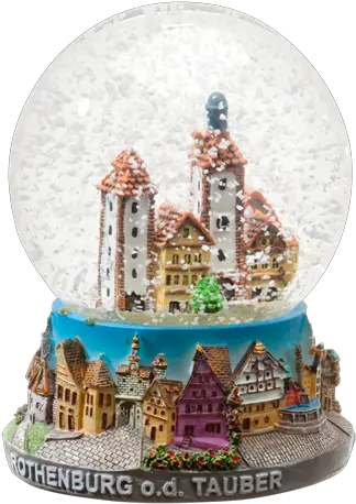  Käthe Wohlfahrt Online Shop Waterglobe Rothenburg Figurine Png Snow Globe Png