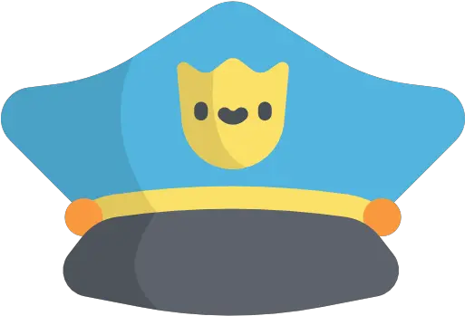  Police Hat Free Security Icons Police Hat Icon Png Police Hat Png