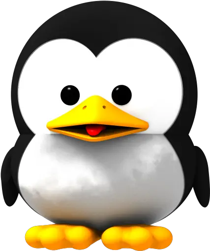  Filebabytux Alpha800x800png Wikimedia Commons Gnu Linux Cartoon Baby Png