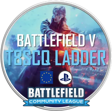  Battlefield Community League V Clan Challenge Playstation Png Battlefield V Png