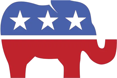  Republican Club Of South Collier County Clip Art Png Republican Symbol Png