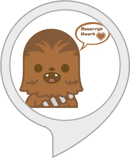  Unofficial Chewbacca Sounds Kawaii Star Wars Chewbacca Png Chewbacca Png