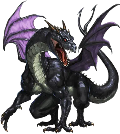  Download Dragon Png Image Black Dragon Transparent Background Black Dragon Png