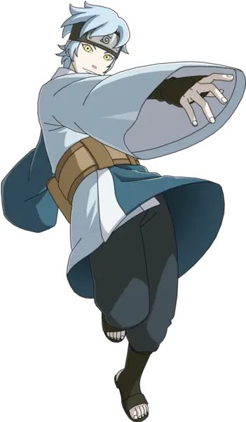  Mitsuki Boruto Png