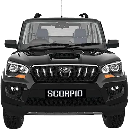  Black Scorpio Png Hd Quality Scorpio S11 Black Colour Scorpio Png