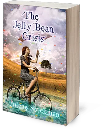  The Jelly Bean Crisis Jolene Stockman Paperback Flyer Png Jelly Bean Png