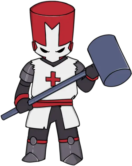  Castle Crashers Red Knight Png Castle Crashers Red Knight Red Knight Png