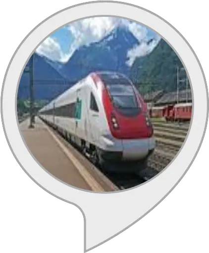  Railway Reservation Amazonin Alexa Skills Maglev Png Rail Png