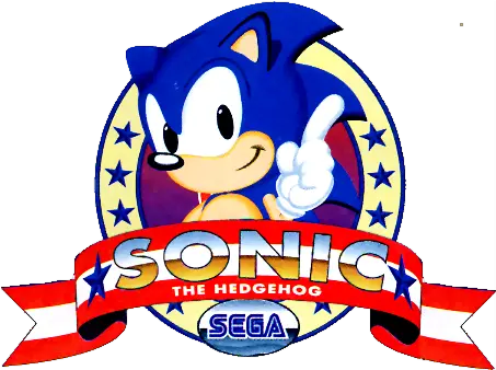  Sonic The Hedgehog Game Logo Png Image Sonic The Hedgehog Emblem Sonic The Hedgehog Logo