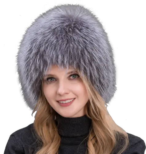  Fox Fur Hat Png Russian Hat Png