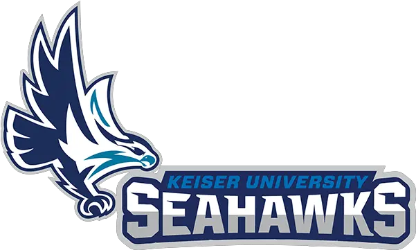  Keiser University Equine Studies Clip Art Png Seahawk Logo Png