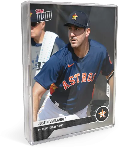  2020 Houston Astros Topps Now Road To College Baseball Png Astros Png