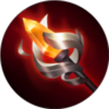  Glowing Wand Glowing Wand Mobile Legend Png Wand Png