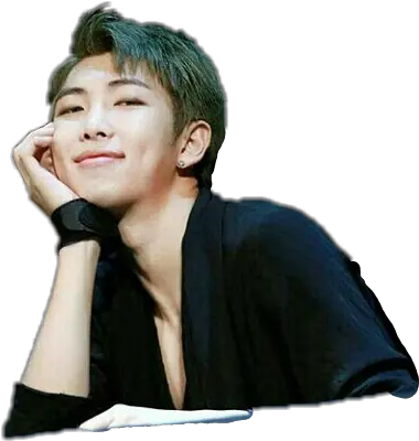  Bts Kim Namjoon Png Namjoon Png