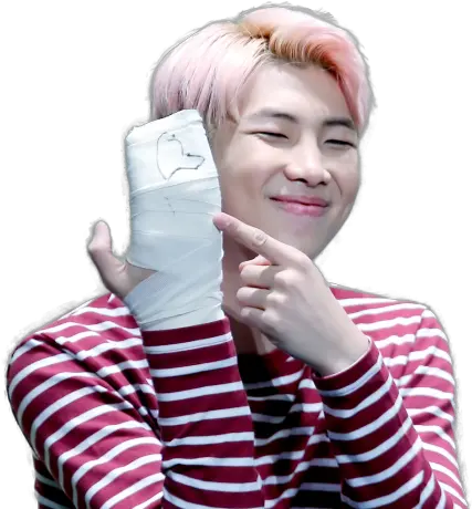  Download Namjoon Bts Png Namjoon Png