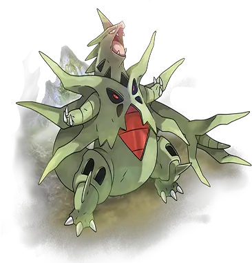  Mega Tyranitar Mega Tyranitar Png Tyranitar Png