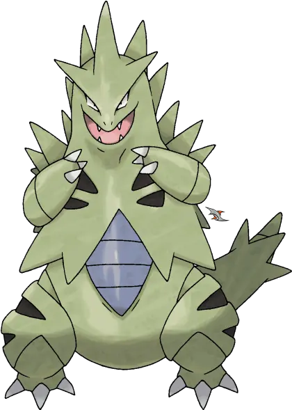  Tyranitar Xous54 Png